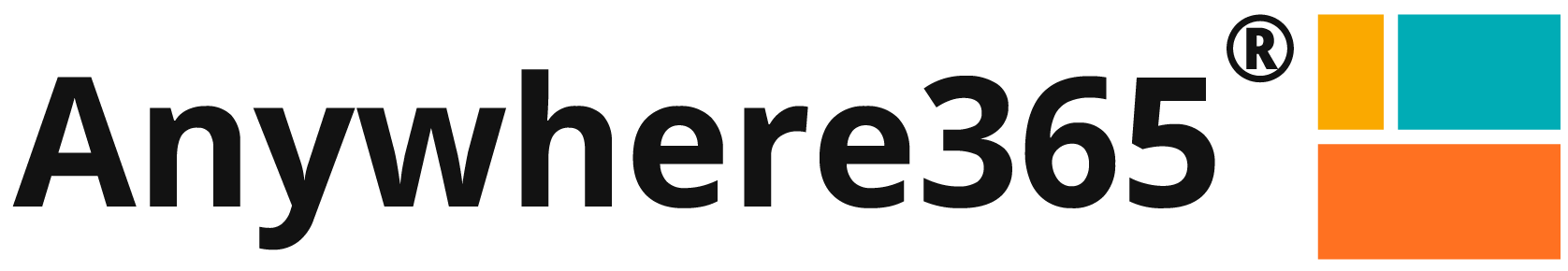 Anywhere365 Logo